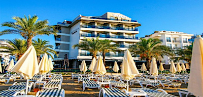 Aurasia Beach Hotel Genel 2